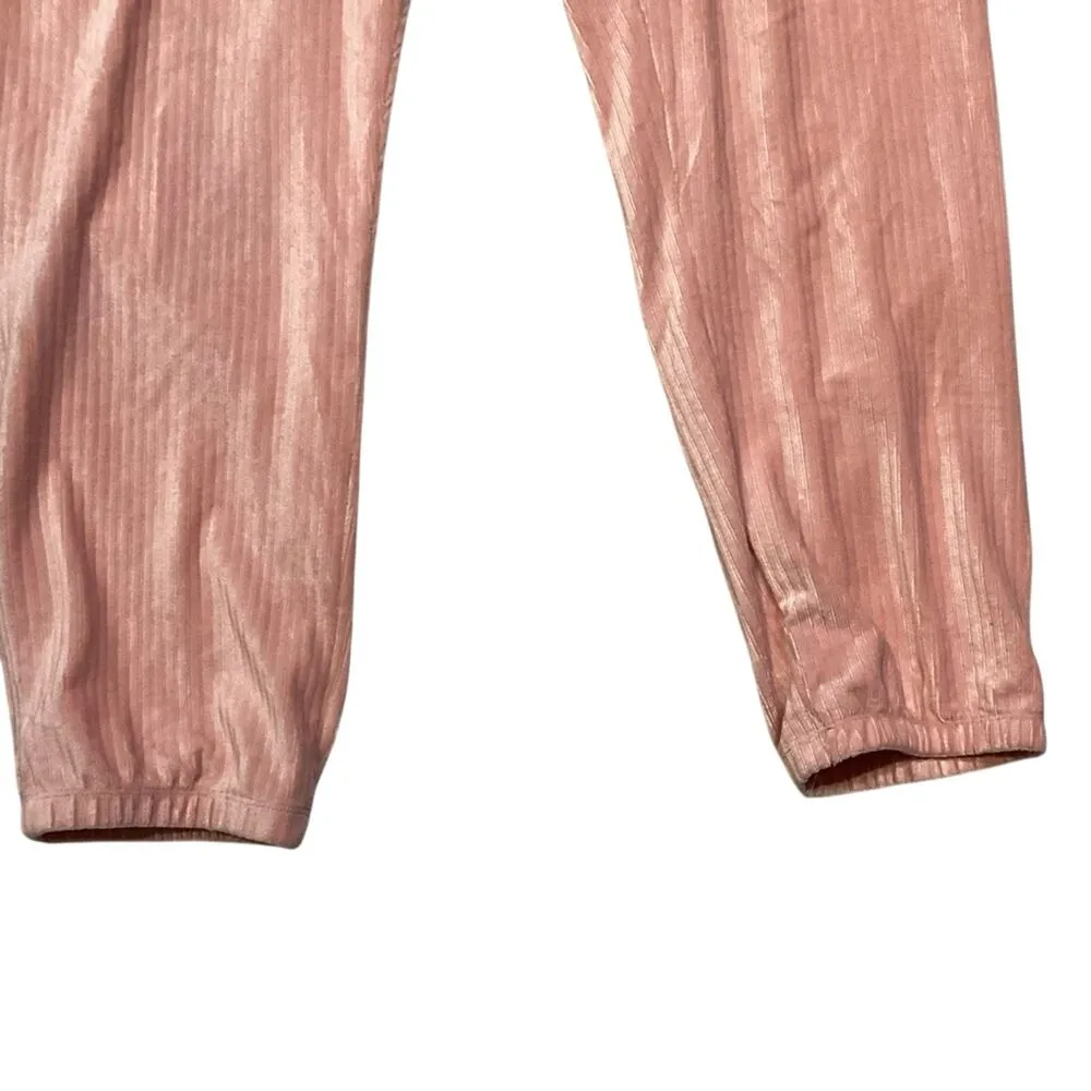 No Boundaries Velvet Joggers - Image 3