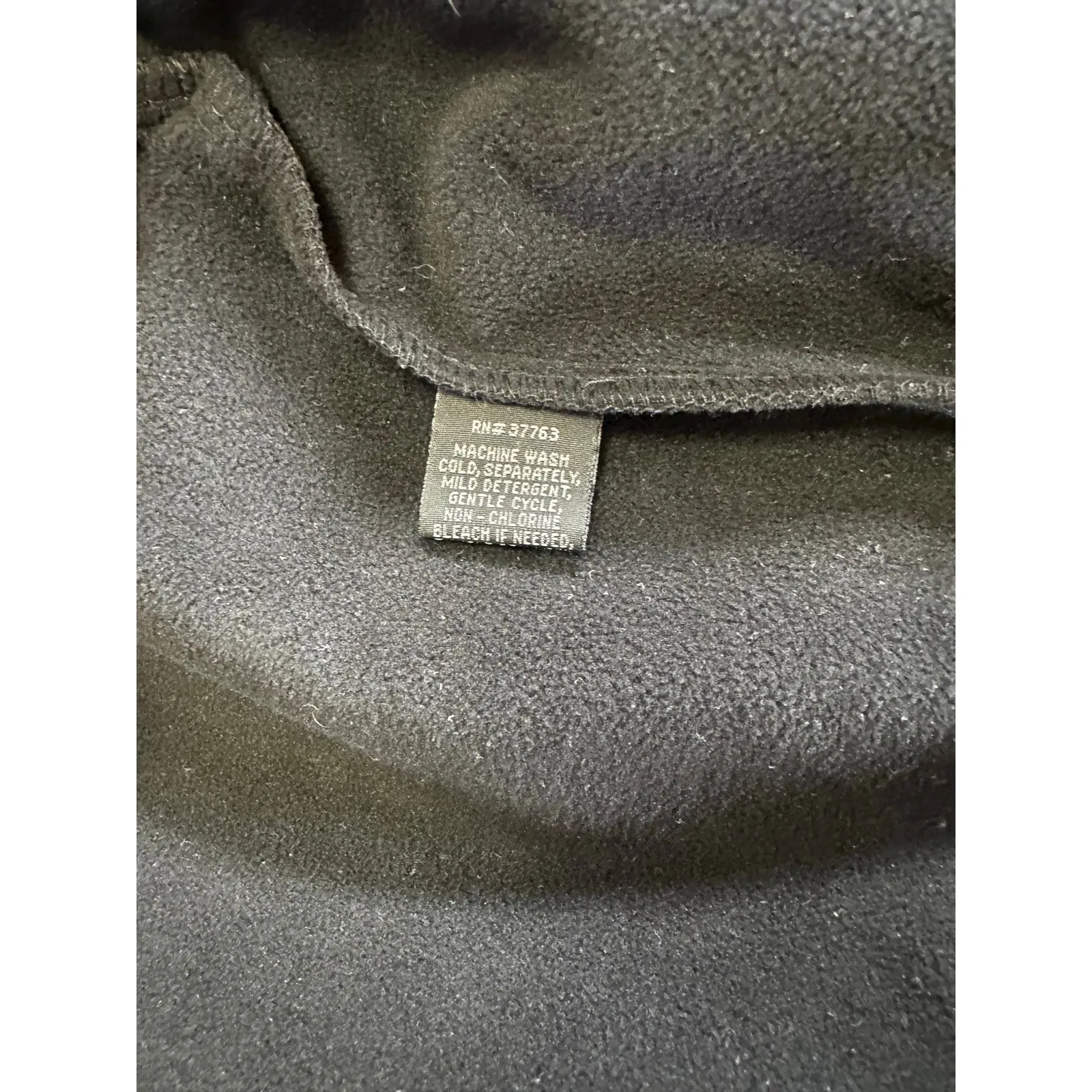 Ping Golf Insulated Womens Small Black Full ZIP Jacket - Image 6