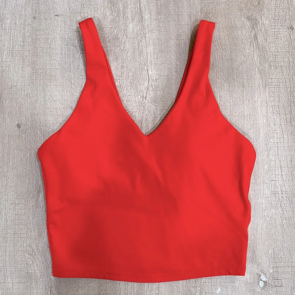 Red Workout Set - Image 2