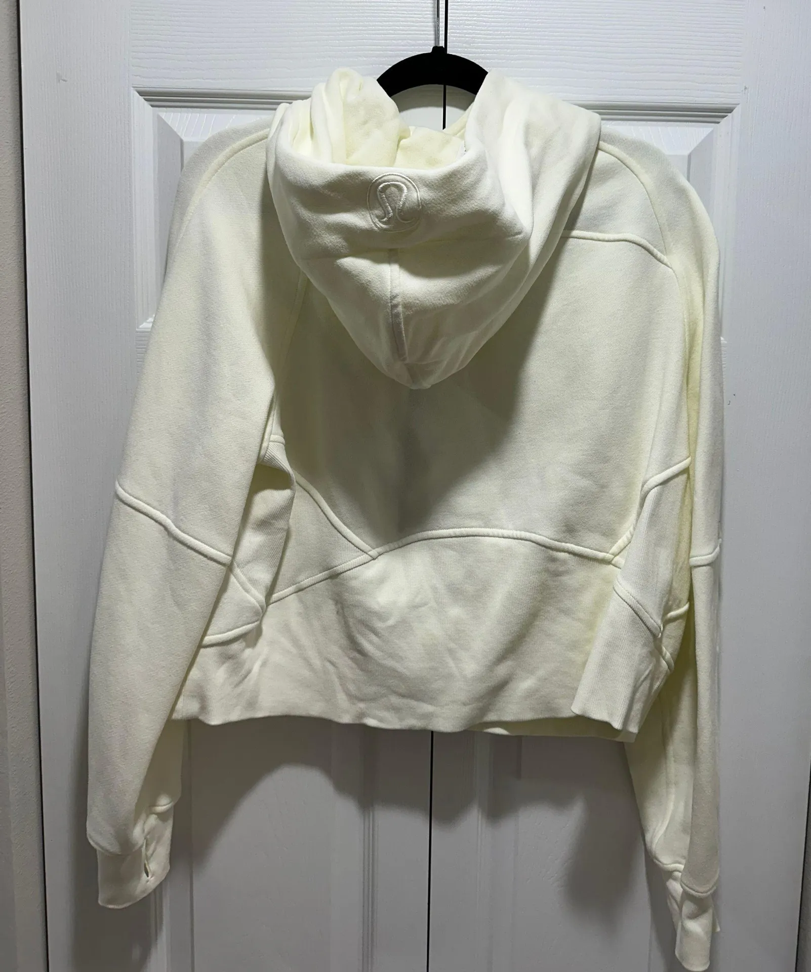 Lululemon Scuba Hoodie Jacket Zip-Up - Image 2