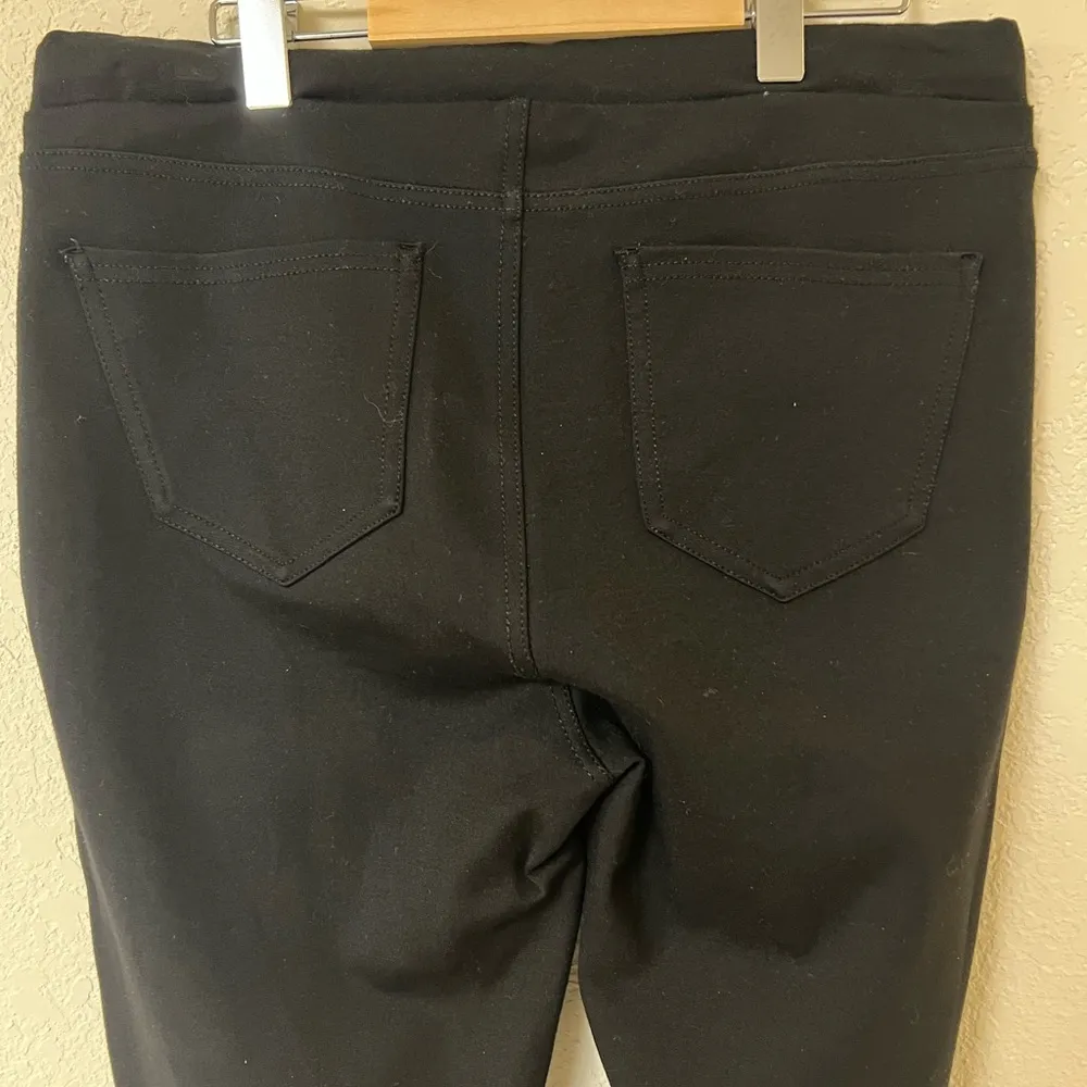 Madewell Pull on Jeggings Functional back pockets size 8 - Image 5