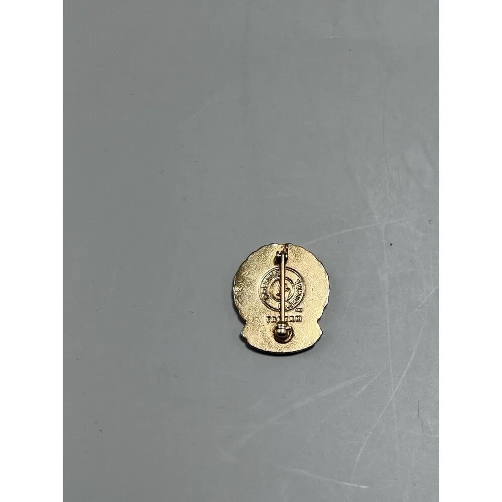 Vintage Nursing Assistant Certified Lapel Pin Uniform Accessories Caduceus - Image 3