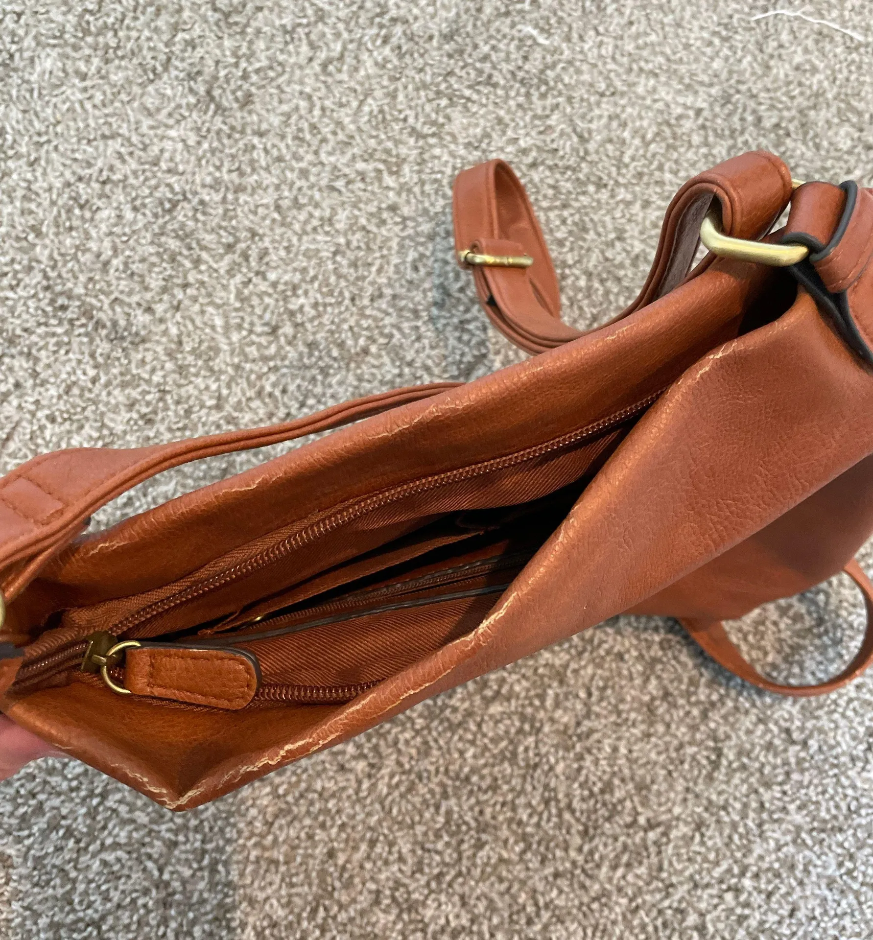 Merona Crossbody Purse - Image 3