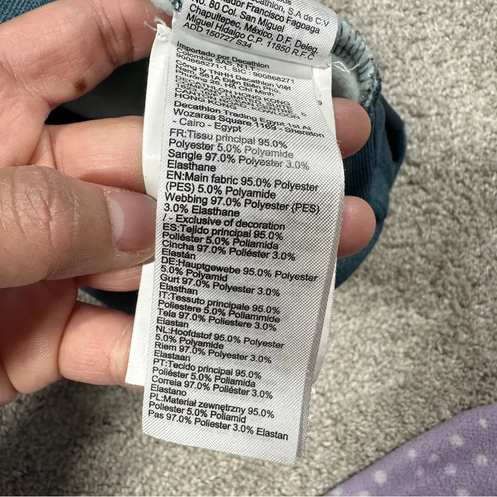 Quechua Decathlon Sweatshirt V - Image 10