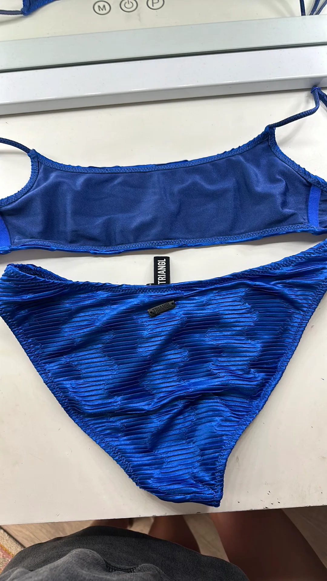 Blue Bikini Set - Image 3