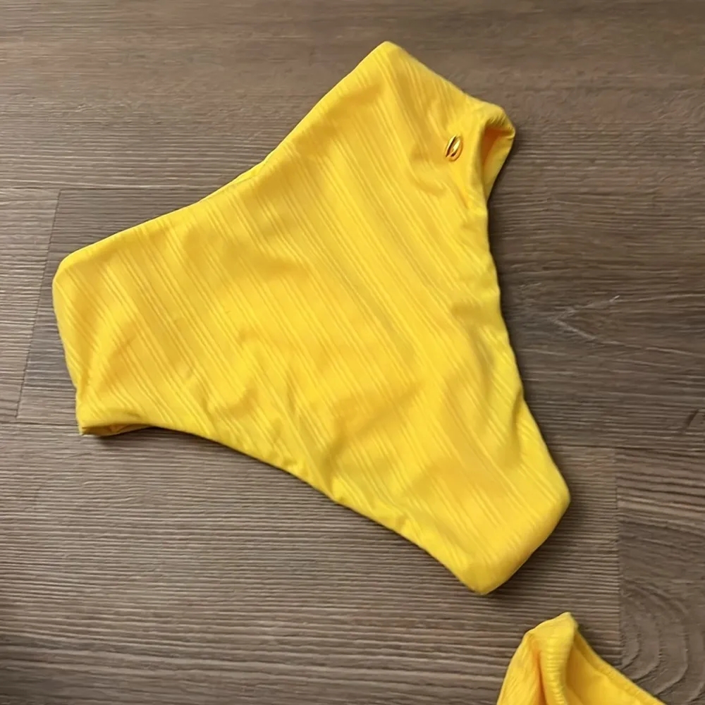 NWT Baobab Galo top and bottom in popcorn Size XS - Image 9