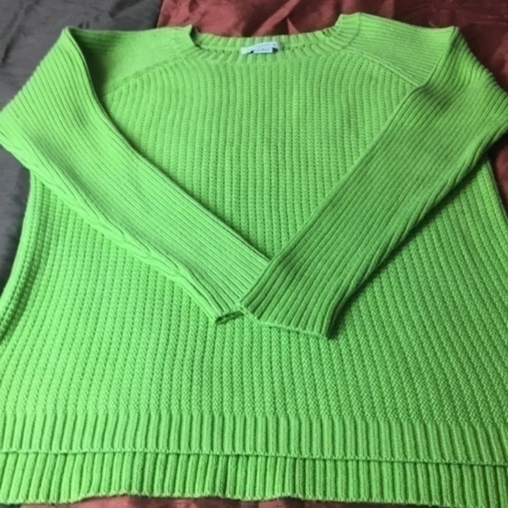 Liz Claiborne sweater blouse L - Image 5