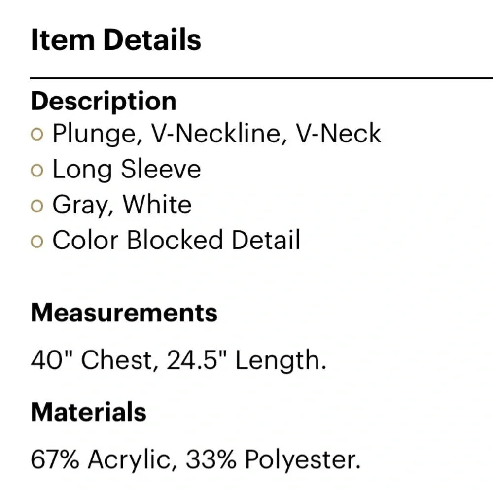 Garage xsmall oversized cozy teddy bear sweater - Image 3