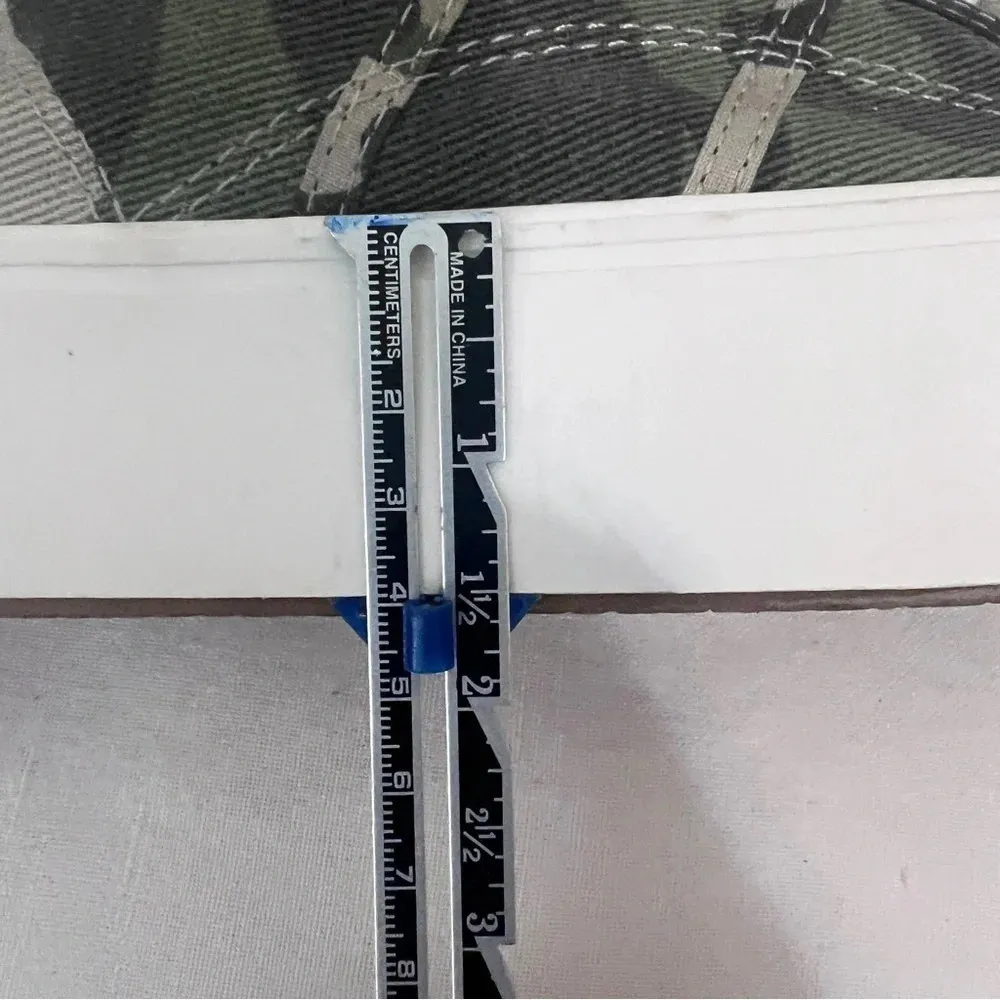 Steve Madden EMMI 1.5” Platform Sneakers Women shoes Camouflage Size 7.5 Camo - Image 6