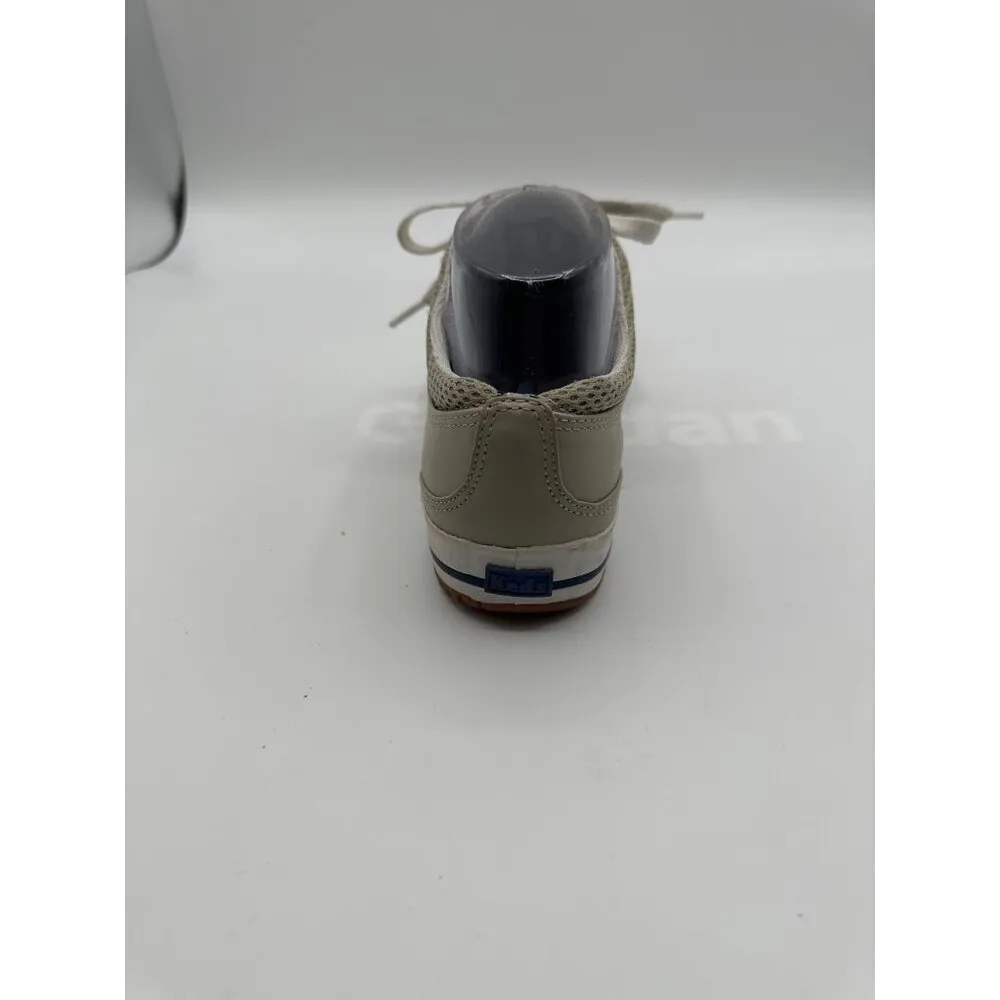 Keds Womens Stylist Casual Lace Up Faux Leather Walking Shoes Sneakers Size 6.5 - Image 6