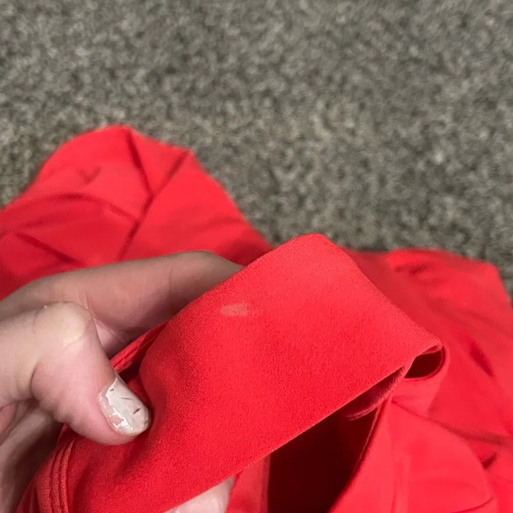 Collection coral sleeveless Cutout Neck Knee-Length dress 4 - Image 13