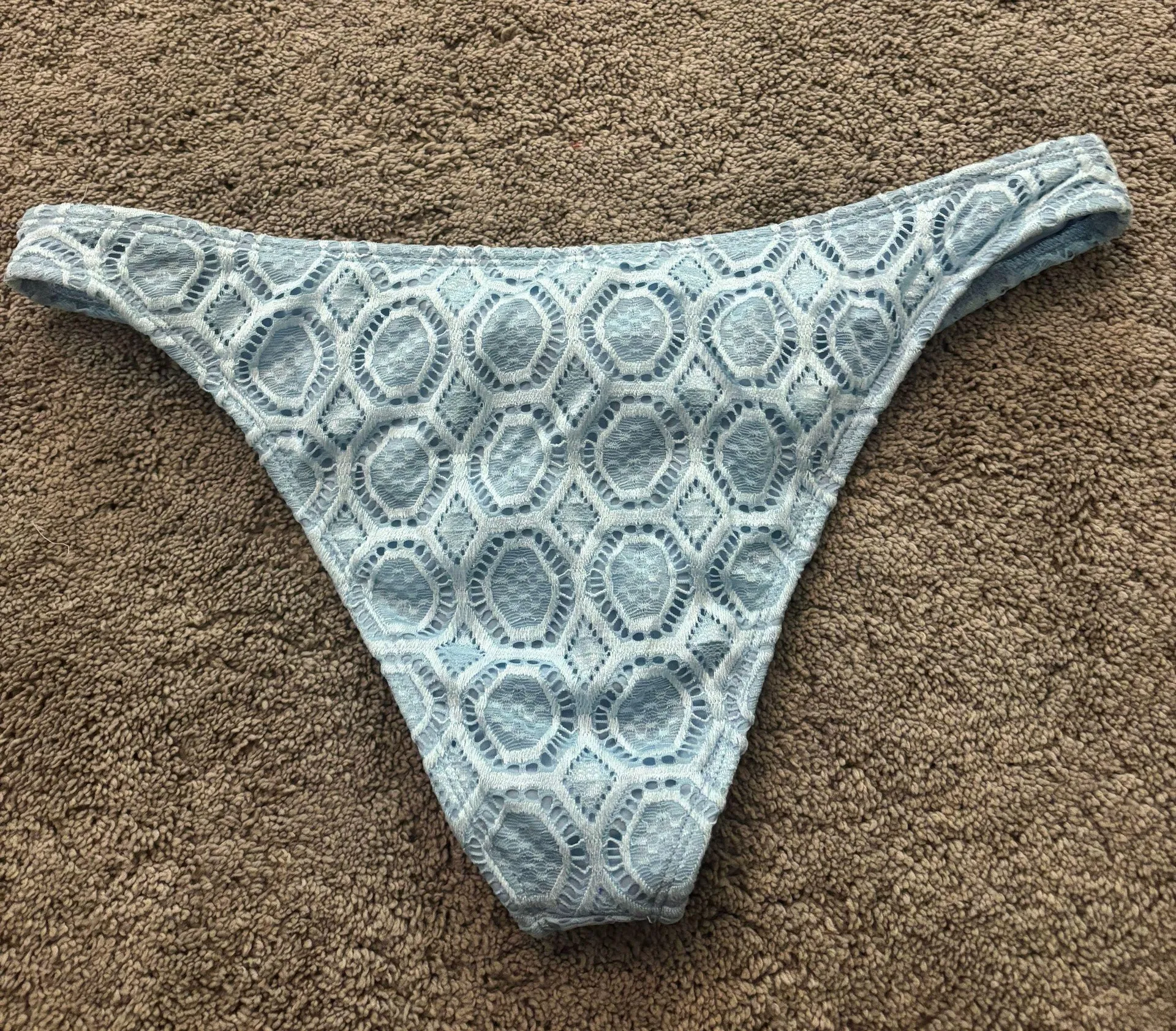 Dippin daisys blue bikini bottoms - Image 2