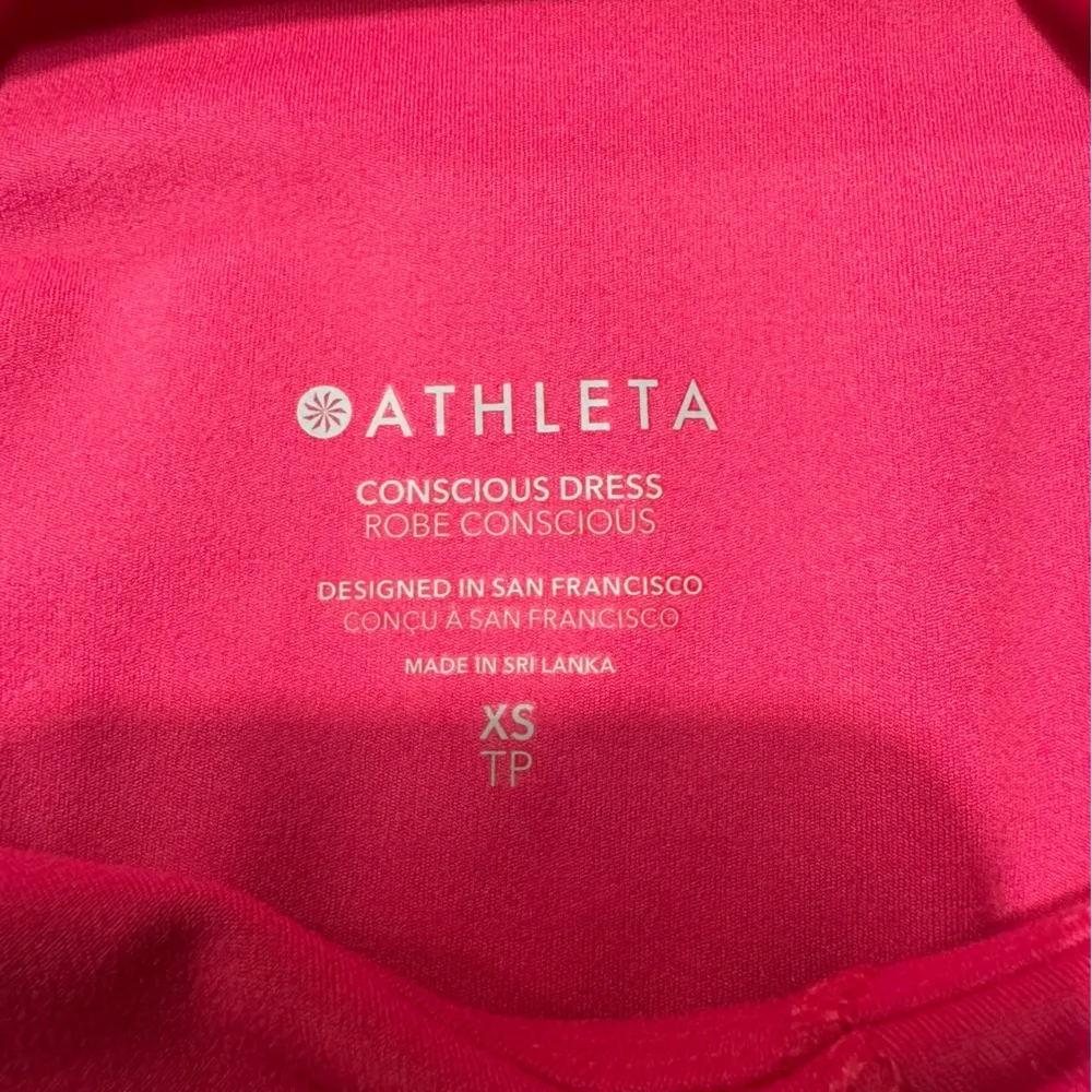 Athleta Conscious Athletic Dress - Image 4
