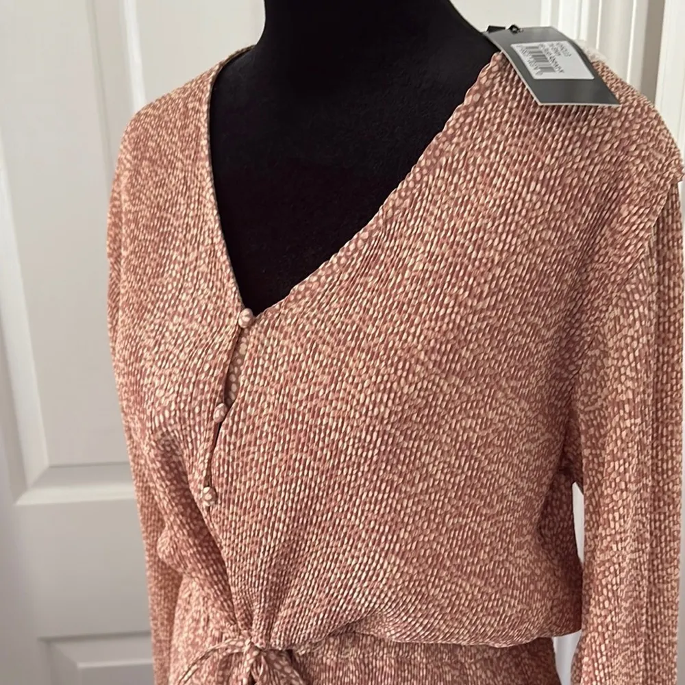 Milkarose “The Emory” in Pale Blush - Image 2