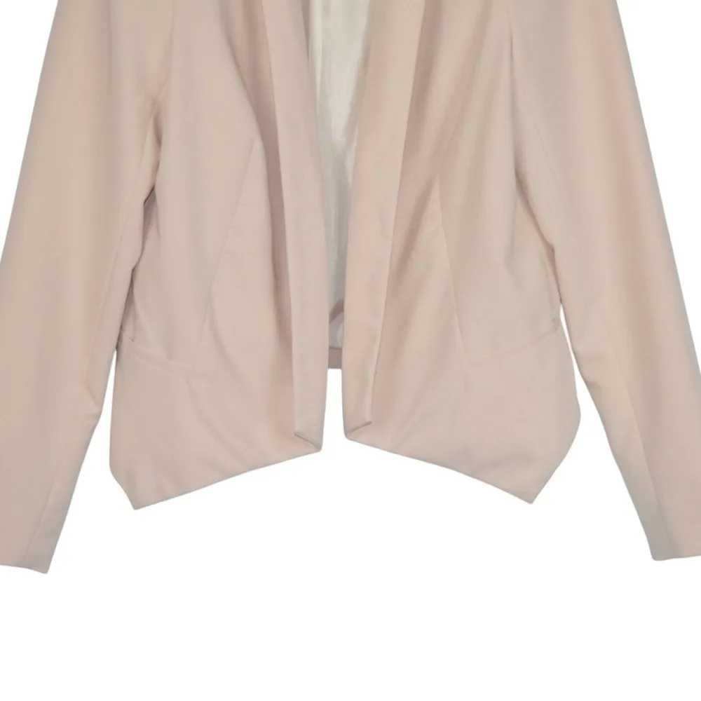 ZARA | Blush Pink Blazer suit - Image 6