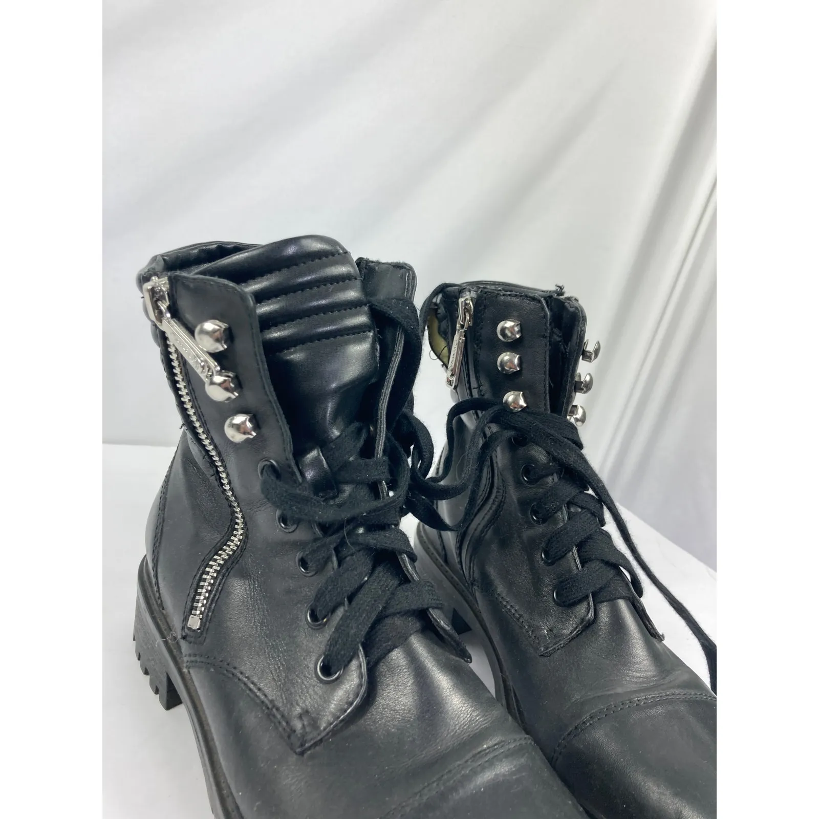 Blondo Mady Combat Boot Size 7 - Image 2