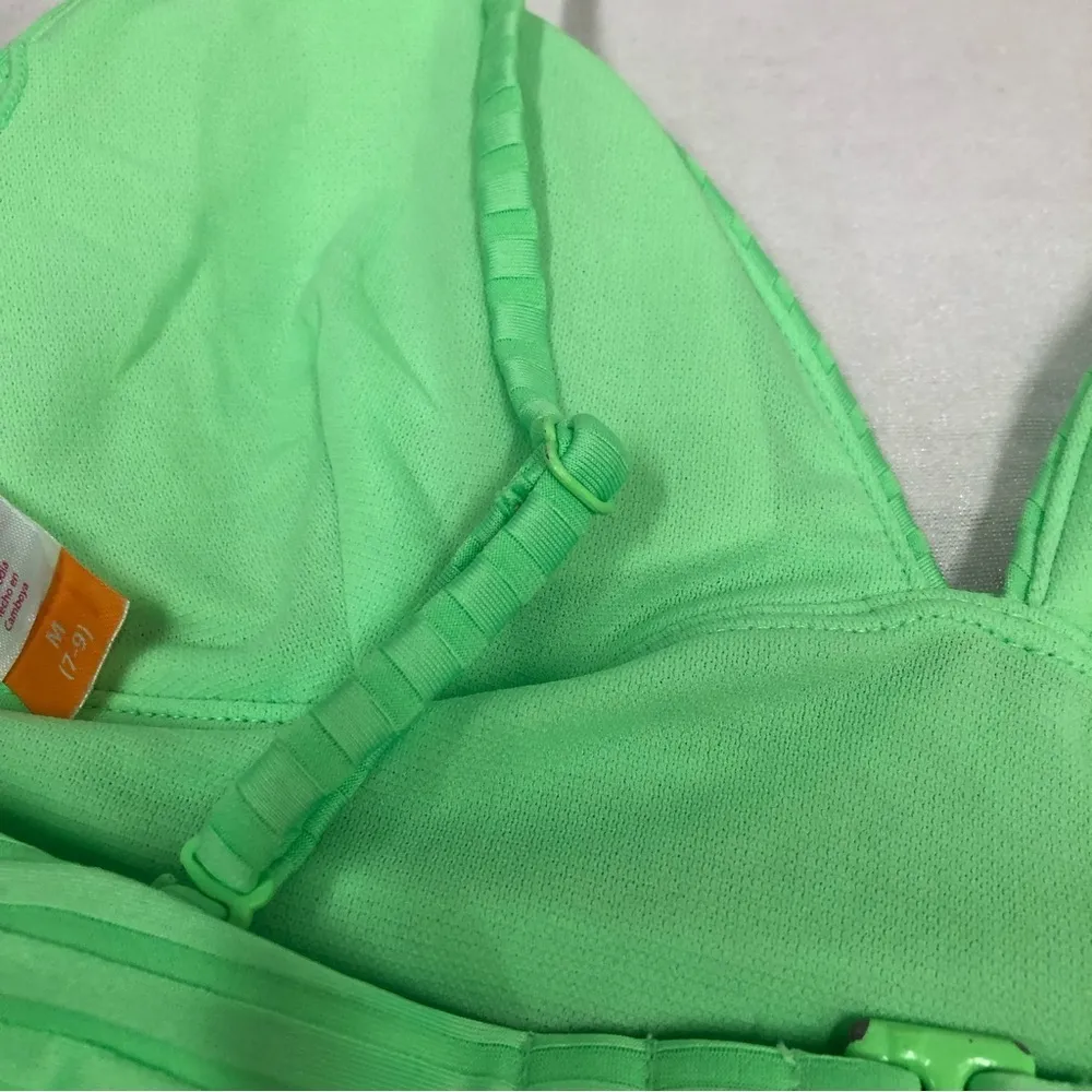 No Boundaries women’s green bikini set - Image 4