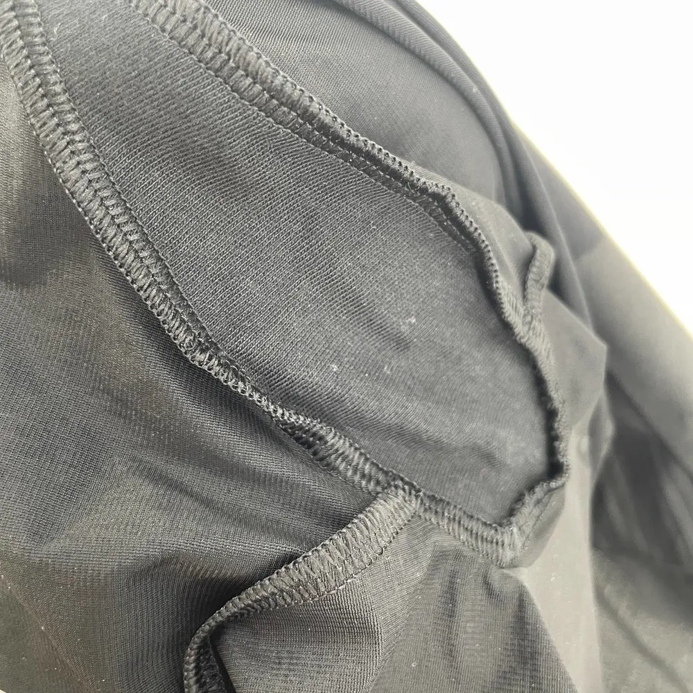 Spanx Thinstincts High-Waisted Mid-Thigh Short Size Small Black Shapewear - Image 5