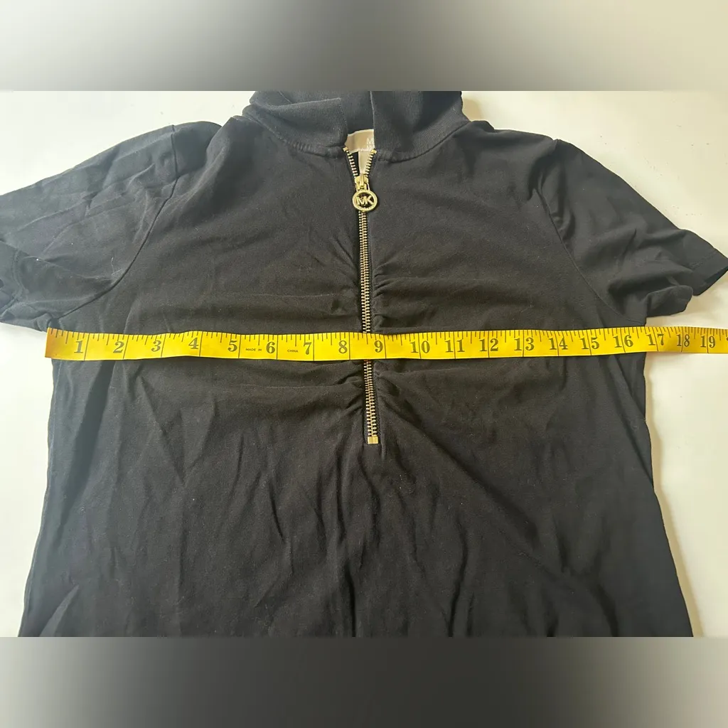 MK Michael Kors Women’s Polo Shirt size Small - Image 5