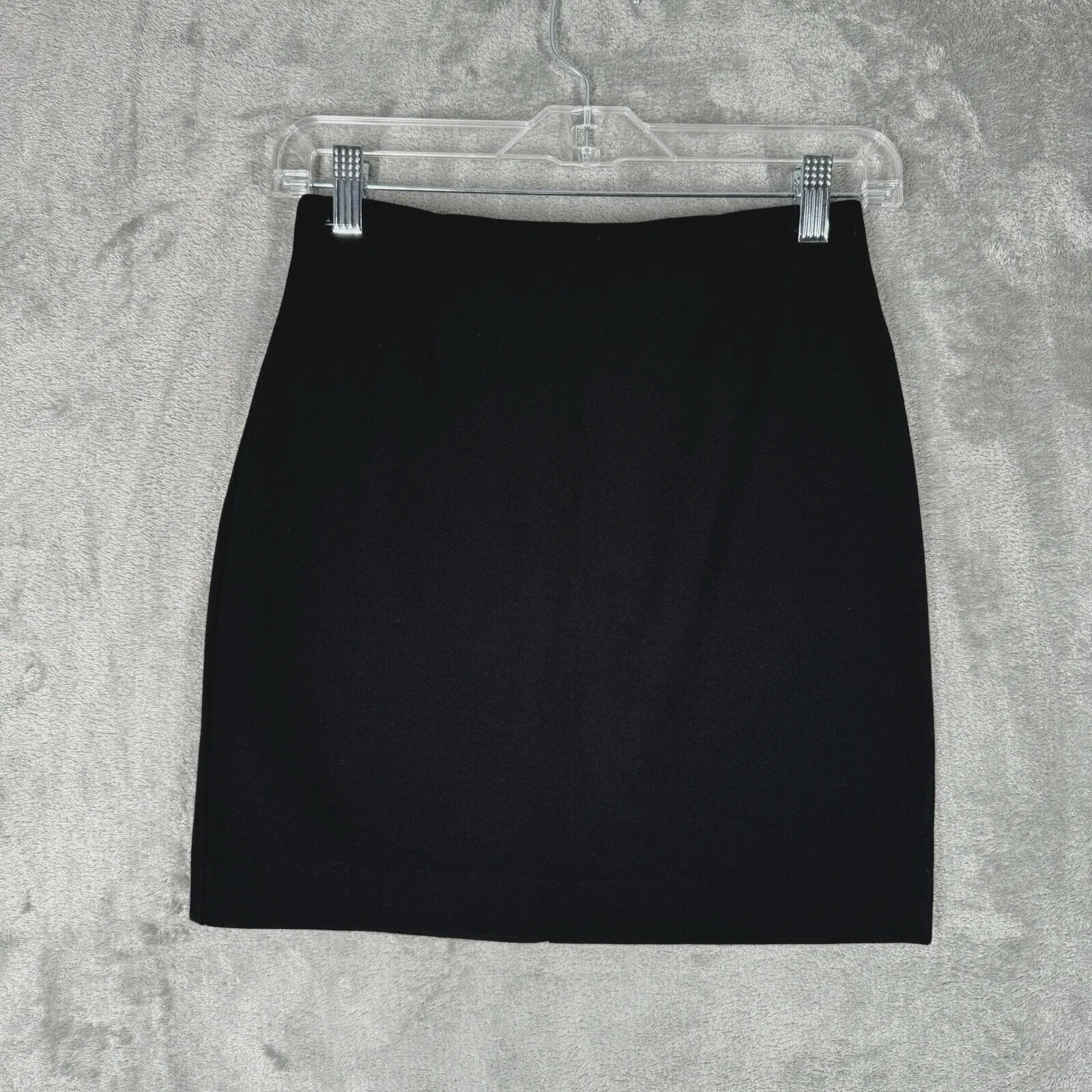 Talula Skirt‎ Womens Small Black Mini Pencil Straight Career Workwear Corpcore - Image 2