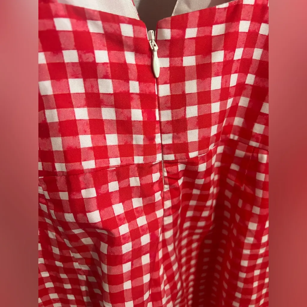 Hutch V-Neck Ruffle-Sleeve Romper - Image 3