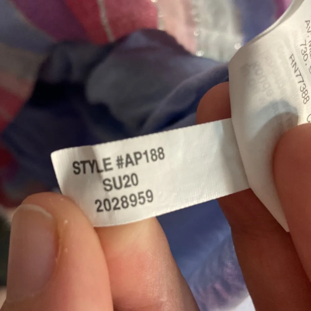 J. Crew Dresses J. Crew Belted Button Up Dress Pastel Stripe - Image 97