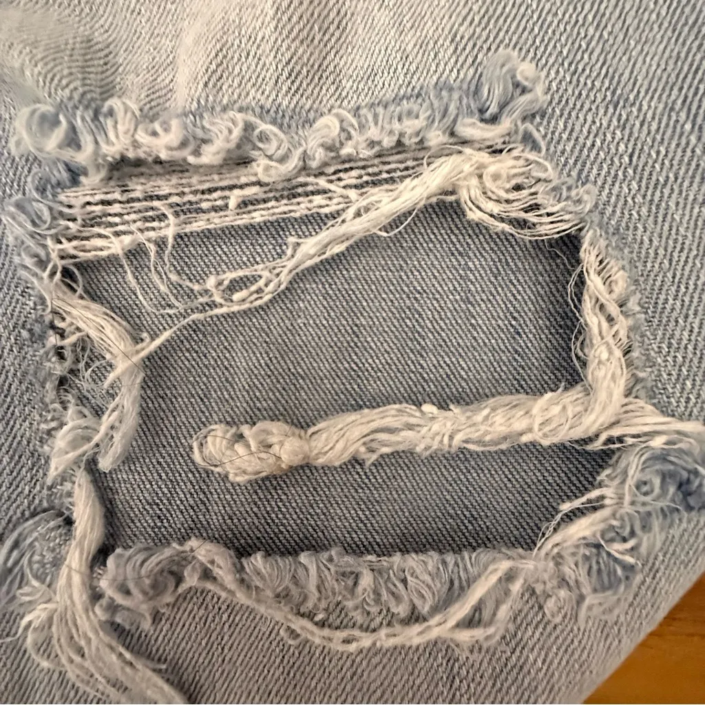 L'AGENCE High Line High Rise Skinny Jeans in Classic Brasie Distressed Size 25 - Image 10