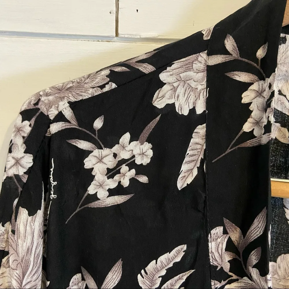 Spiritual Gangster Maya Kimono. One Size. EUC. - Image 8