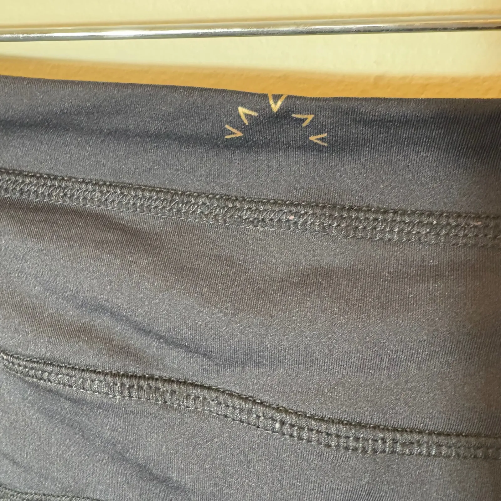 Varley  Bicknell‎ Mesh Panel Leggings Size Small - Image 6