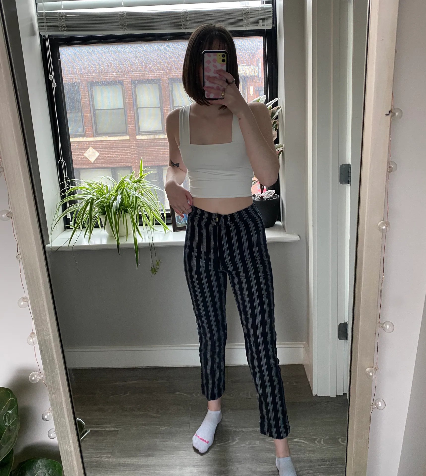 Striped Pants - Image 2