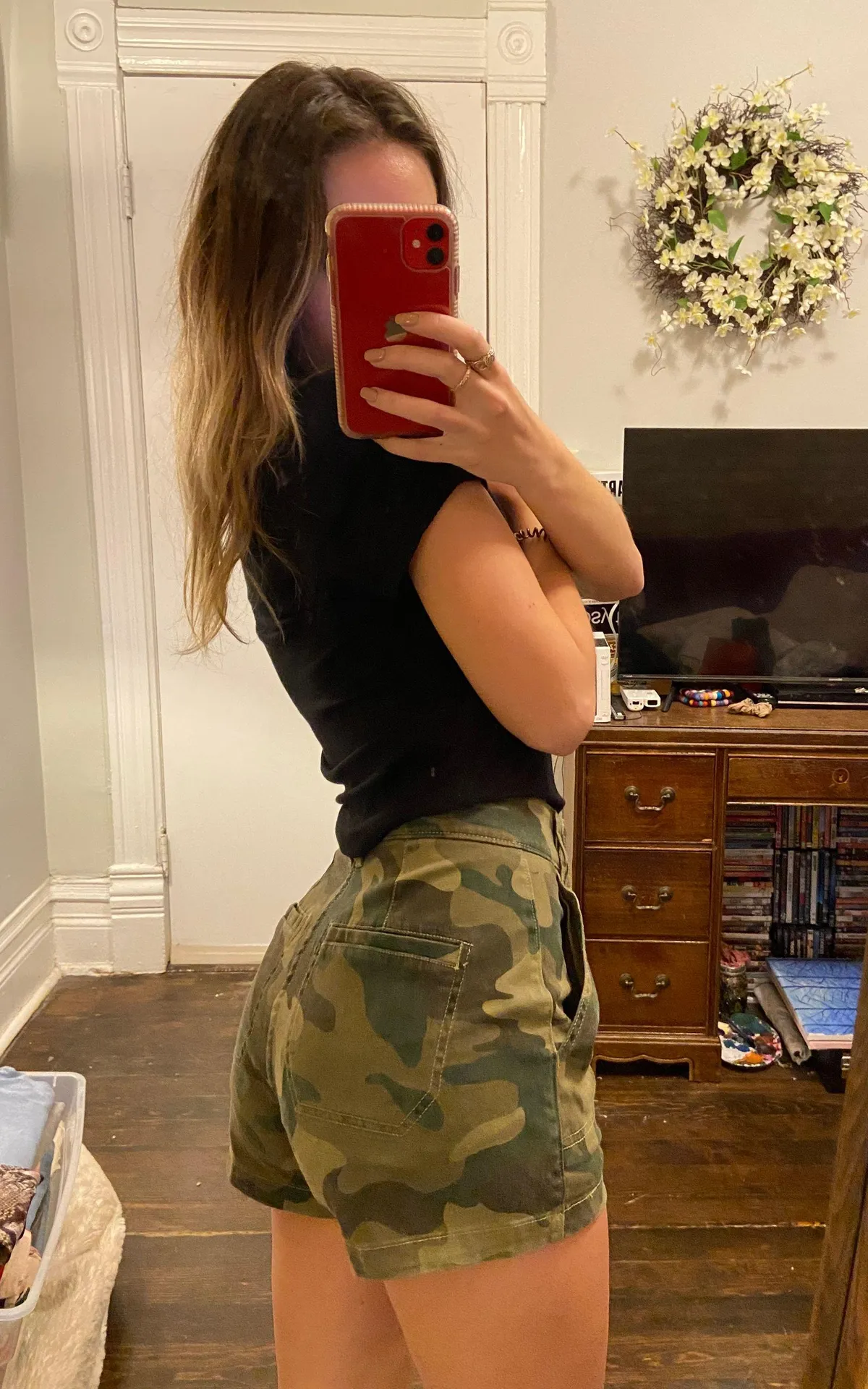 Camo Shorts - Image 2