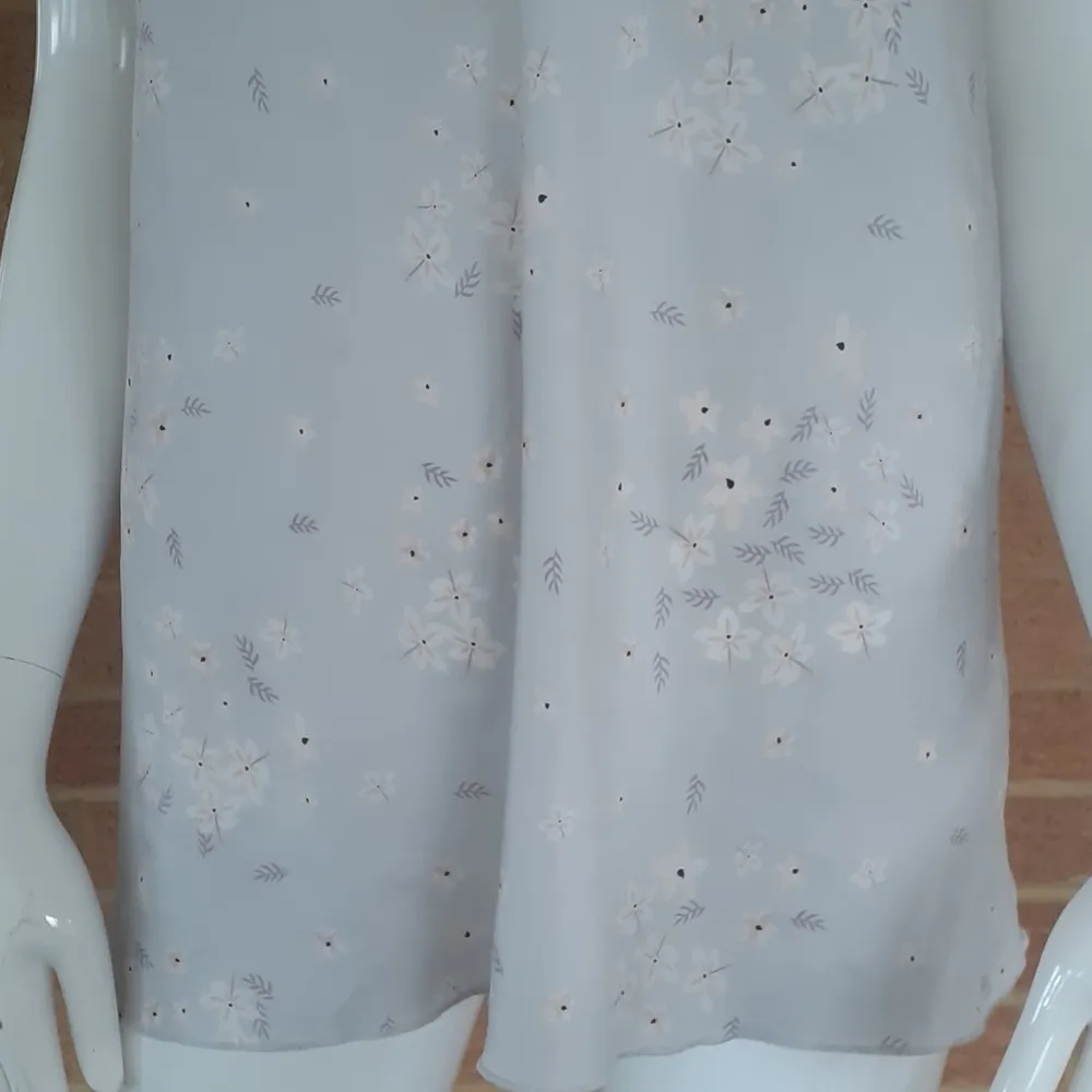 Victoria’s Secret Floral Print Chemise SIZE XL - Image 4