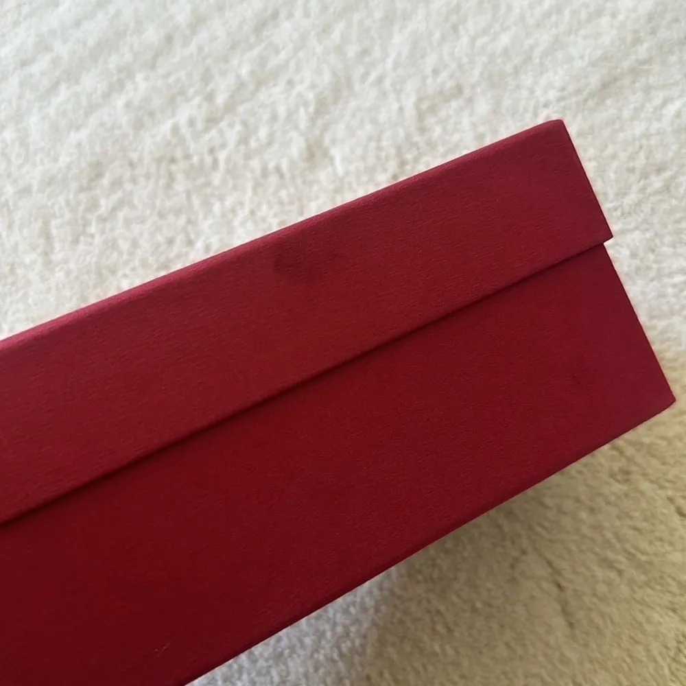 Ferragamo Gancio 62mm Gradient Square Sunglasses in Rose Gold/Violet - Image 12