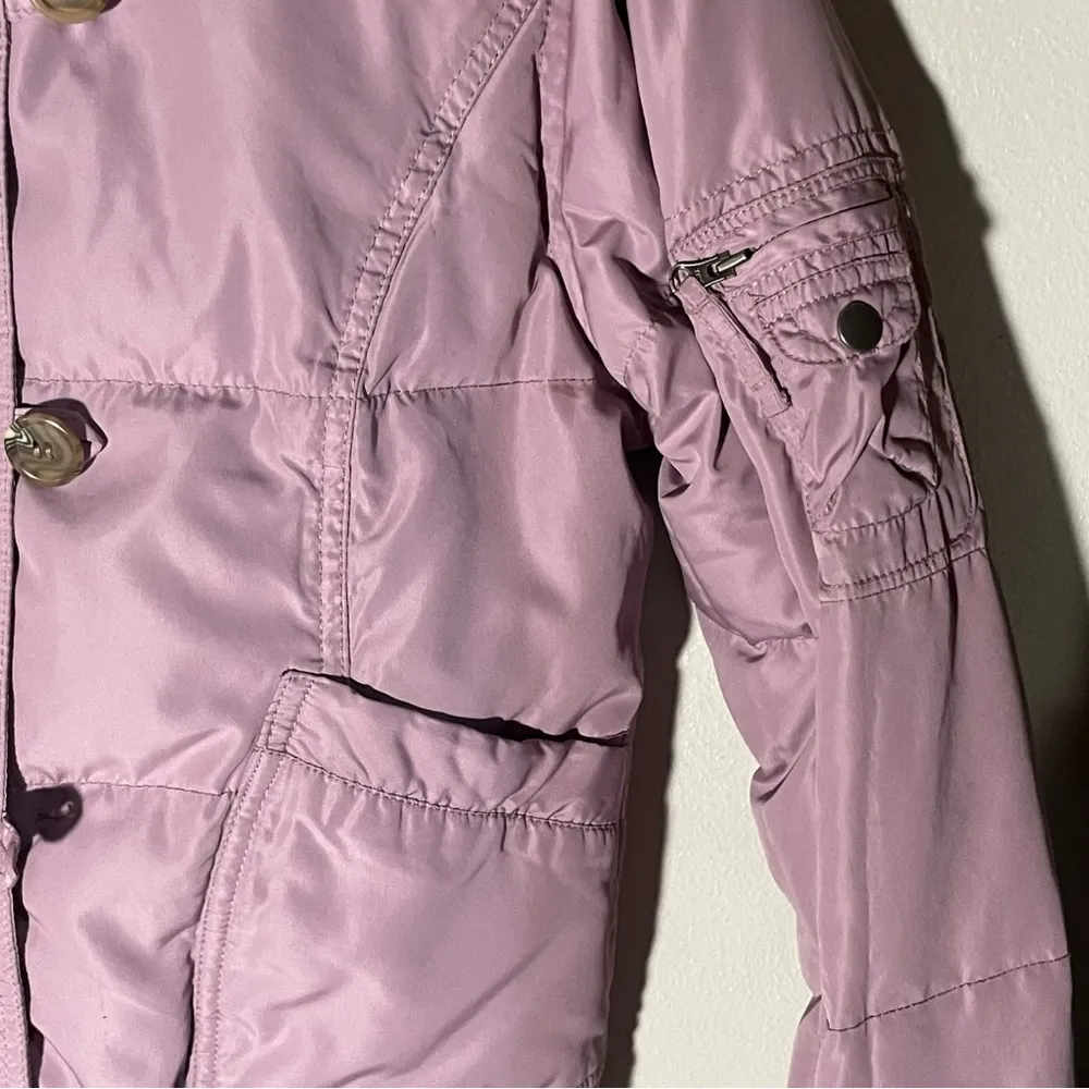 COPY - United colors of Benetton warm winter coat! Woman’s suze sm - Image 9