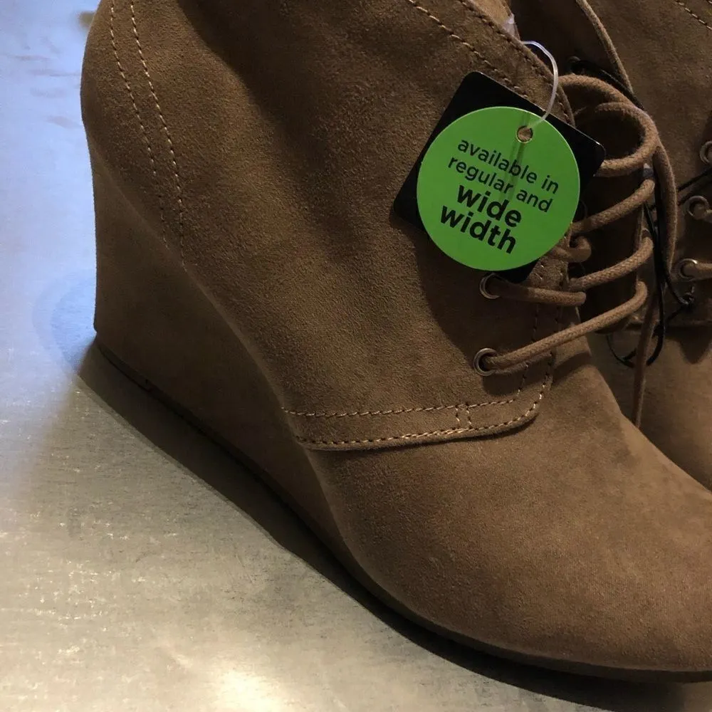 Arizona suede booties  - Image 3