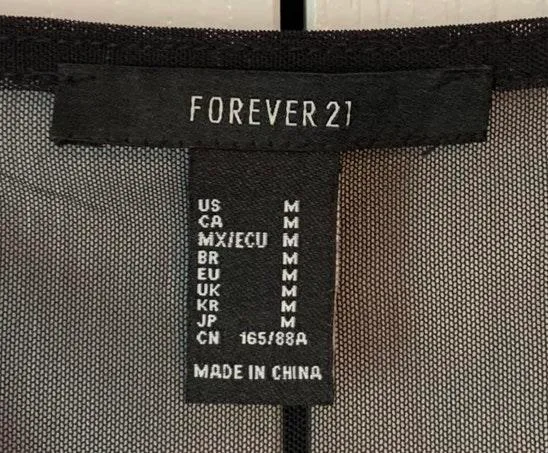 Forever 21 Sequin Top - Image 2