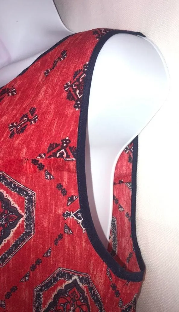 100% Silk Top - Image 4