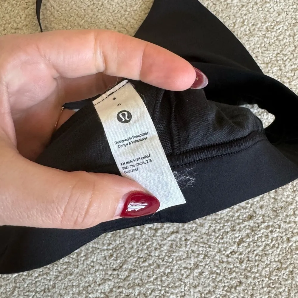 LULULEMON SPORTS BRA NWOT​ - Image 4