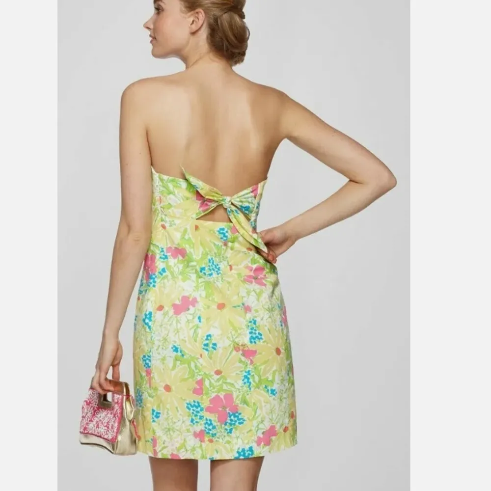 Lilly Pulitzer strapless dress - Image 2