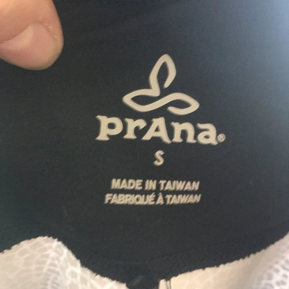 prAna  S gray circle athletic joggers - Image 3