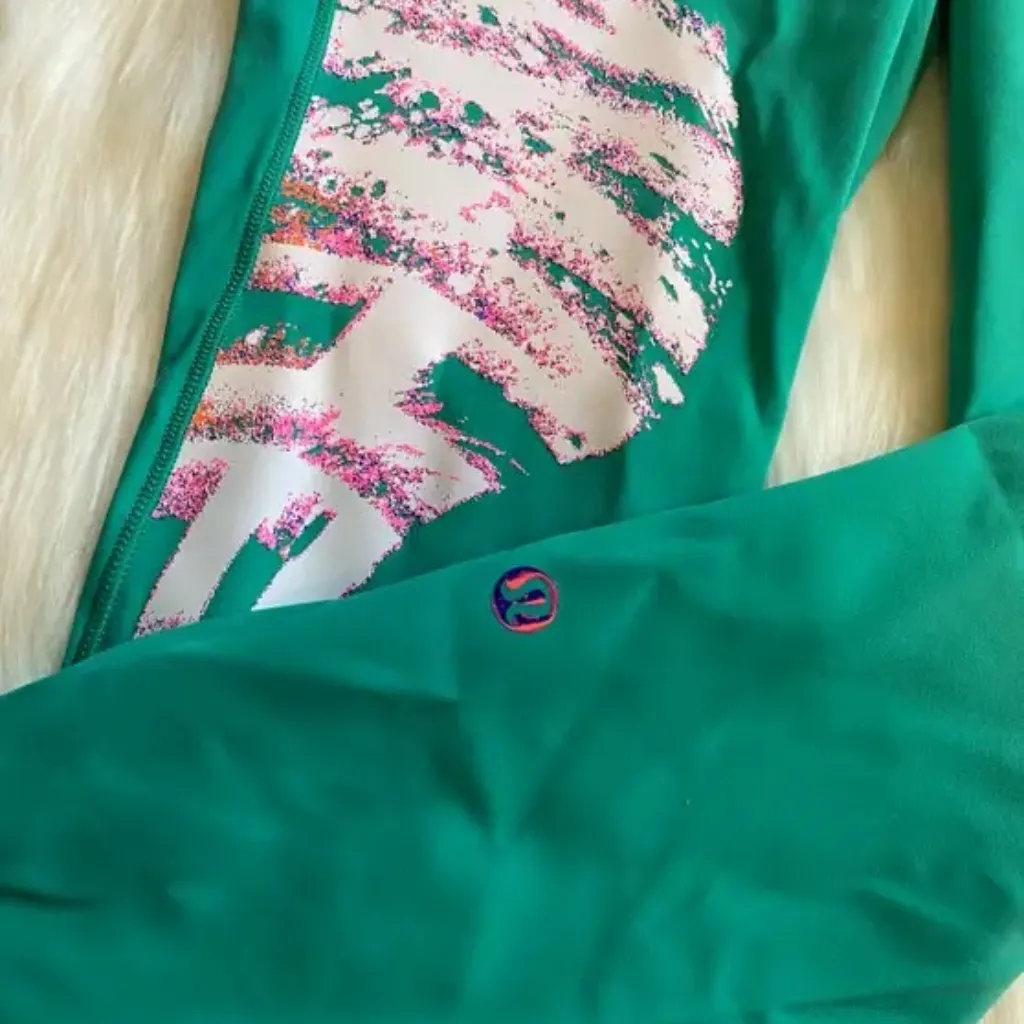 lululemon Seawheeze Base Pace HR legging 25” in MLGR SIZE 2 NWT - Image 4