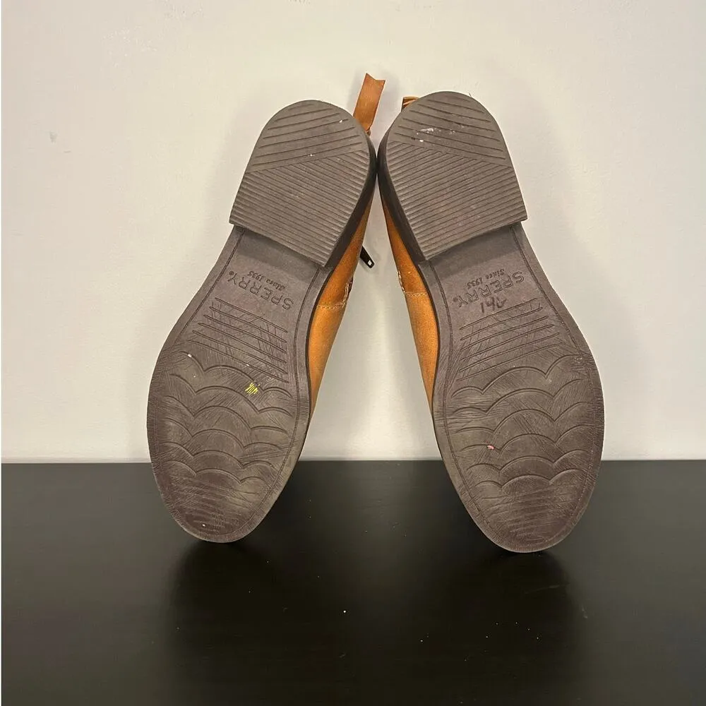 Women's Sperry Juniper Bree Ankle Booties - Size 7 - Image 6