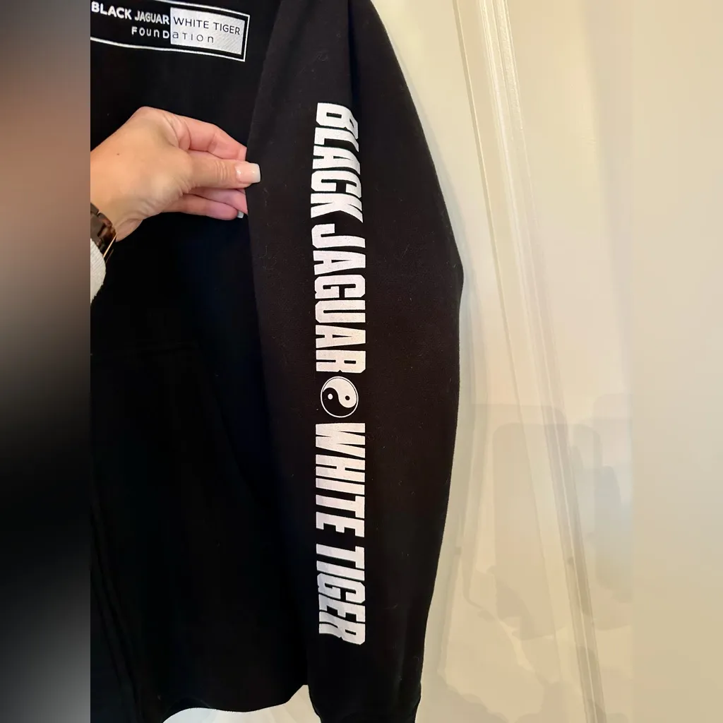 Black Jaguar and White Tiger Foundation - Image 5