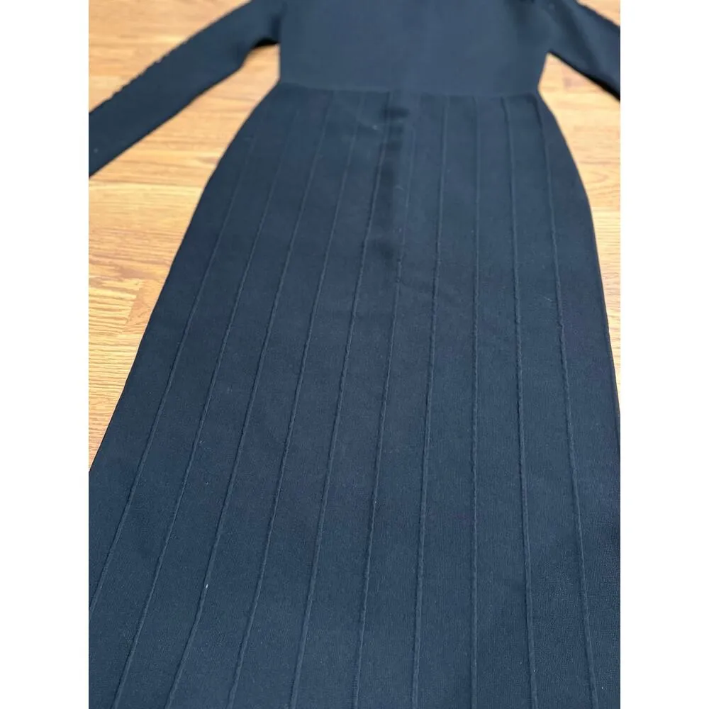 Lela Rose black Lattice - Image 14