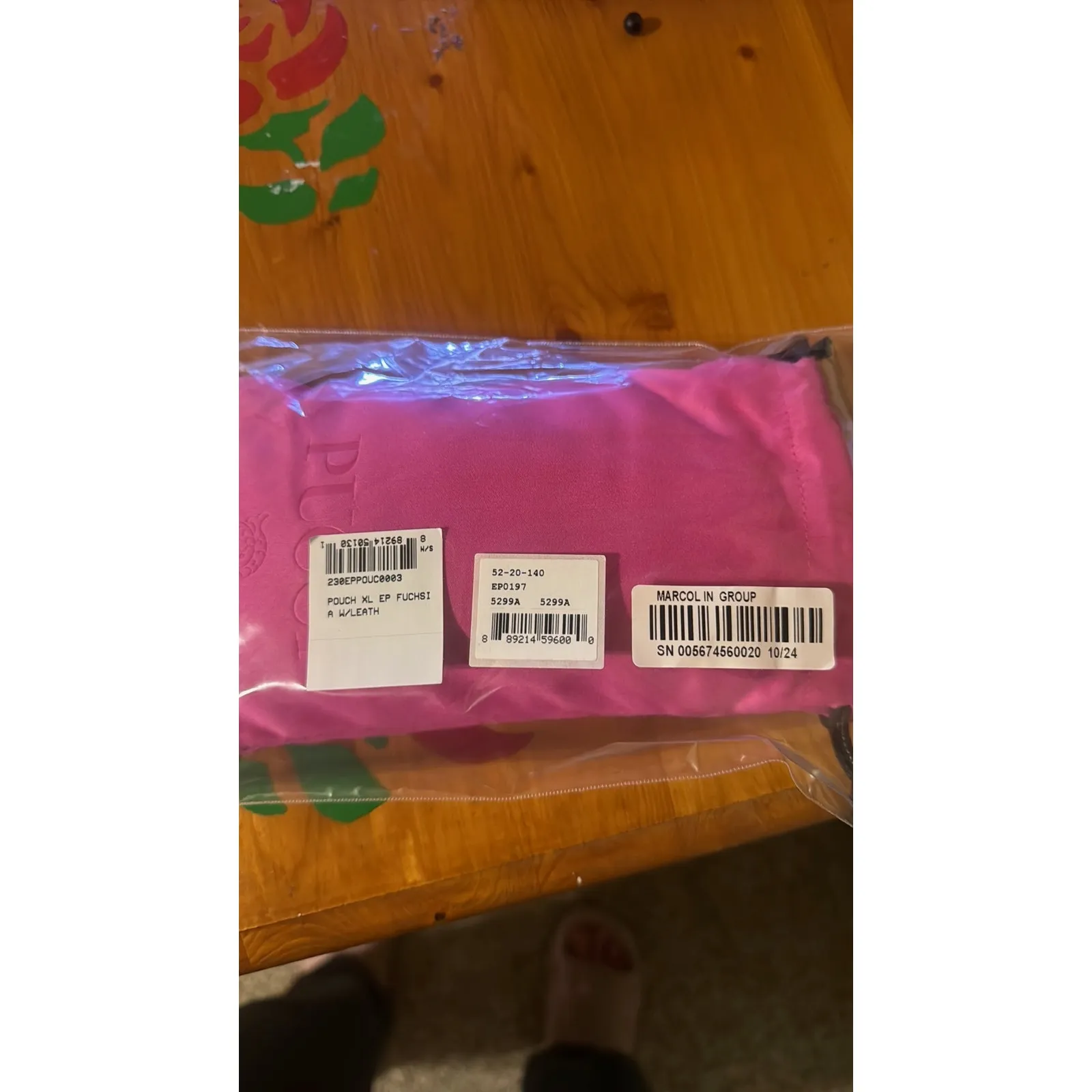 Pucci 51MM Butterfly Sunglasses multicolored - Image 11