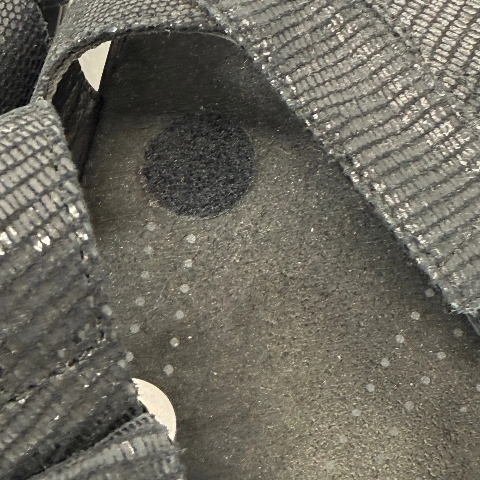 Revere Black Sandals Adjustable Comfort Straps Size‎ 41 READ - Image 12