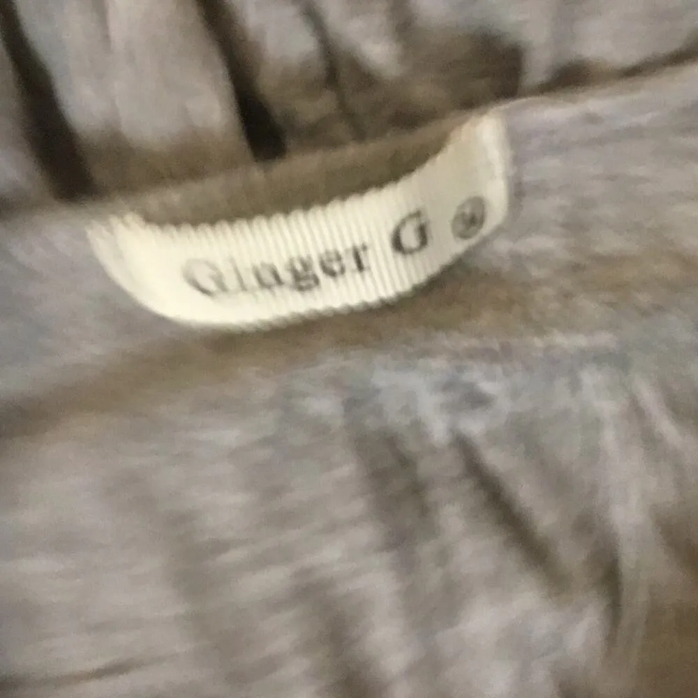 Ginger G Wrap Top - Image 4