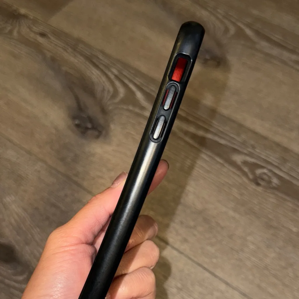 Casetify Black and White Girl Boss Case - Image 3