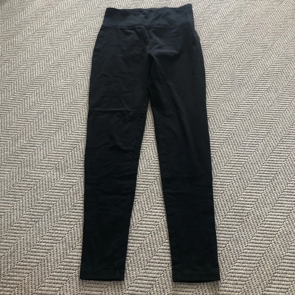 BP Black Leggings - Image 3