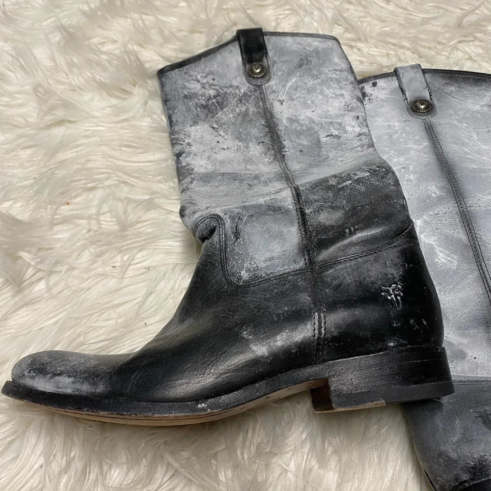 Frye  Boots Size 8 - Image 5